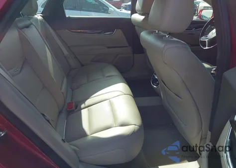 2015 Cadillac Xts Luxury from USA, damaged, VIN 2G61M5S37F9127360